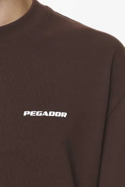 Pegador Logo Oversized Tee Gum