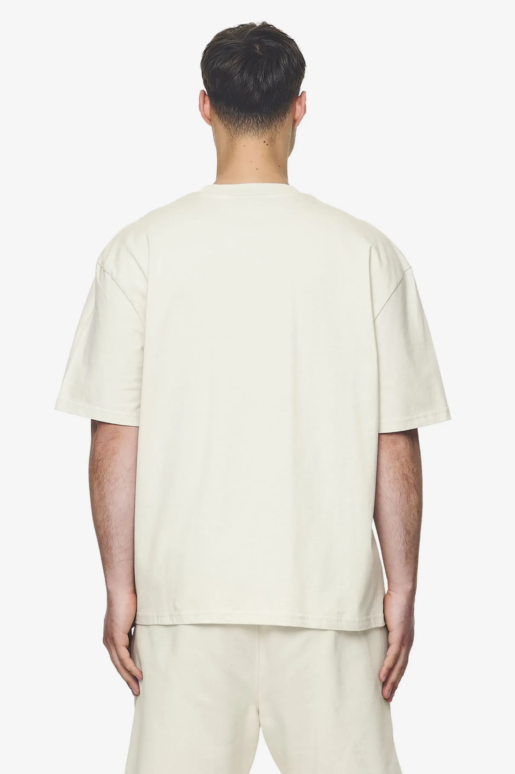 Pegador Logo Oversized Tee Black Gum