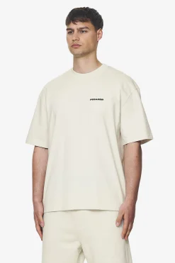 Pegador Logo Oversized Tee Black Gum