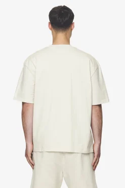 Pegador Logo Oversized Tee Black Gum