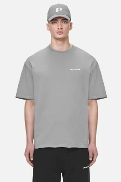 Pegador Logo Oversized Tee White Gum