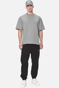 Pegador Logo Oversized Tee White Gum