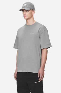 Pegador Logo Oversized Tee White Gum