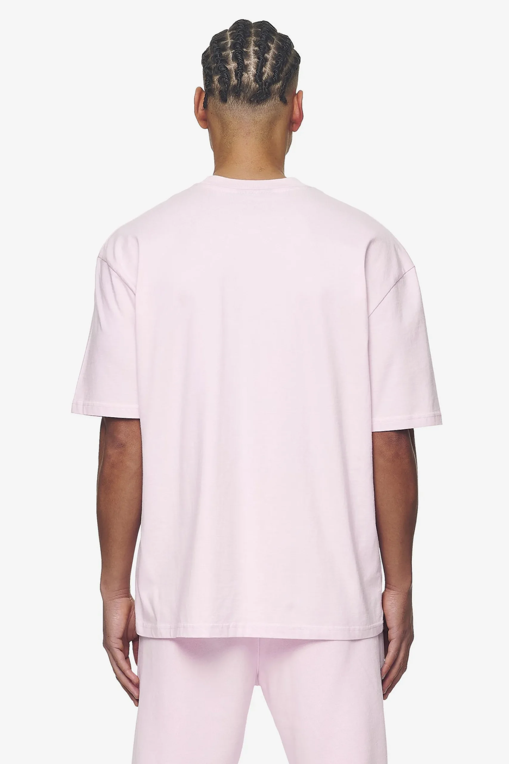 Pegador Logo Oversized Tee White Gum