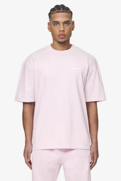 Pegador Logo Oversized Tee White Gum