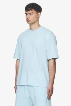Pegador Logo Oversized Tee White Gum