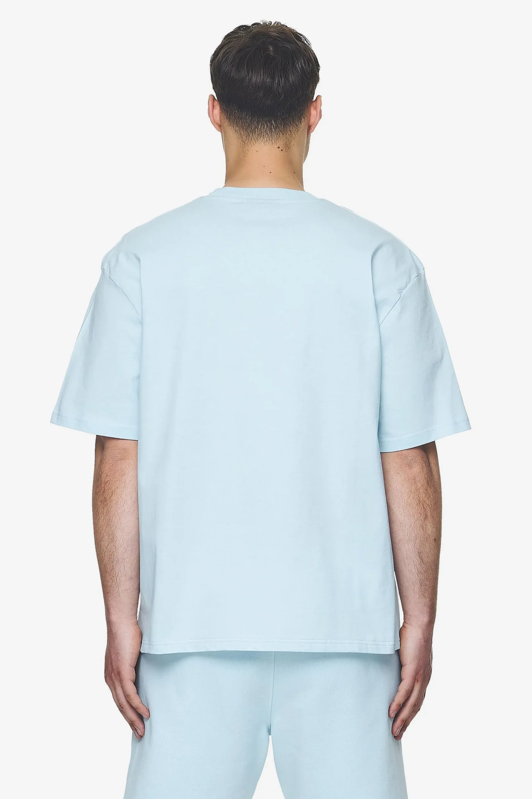 Pegador Logo Oversized Tee White Gum