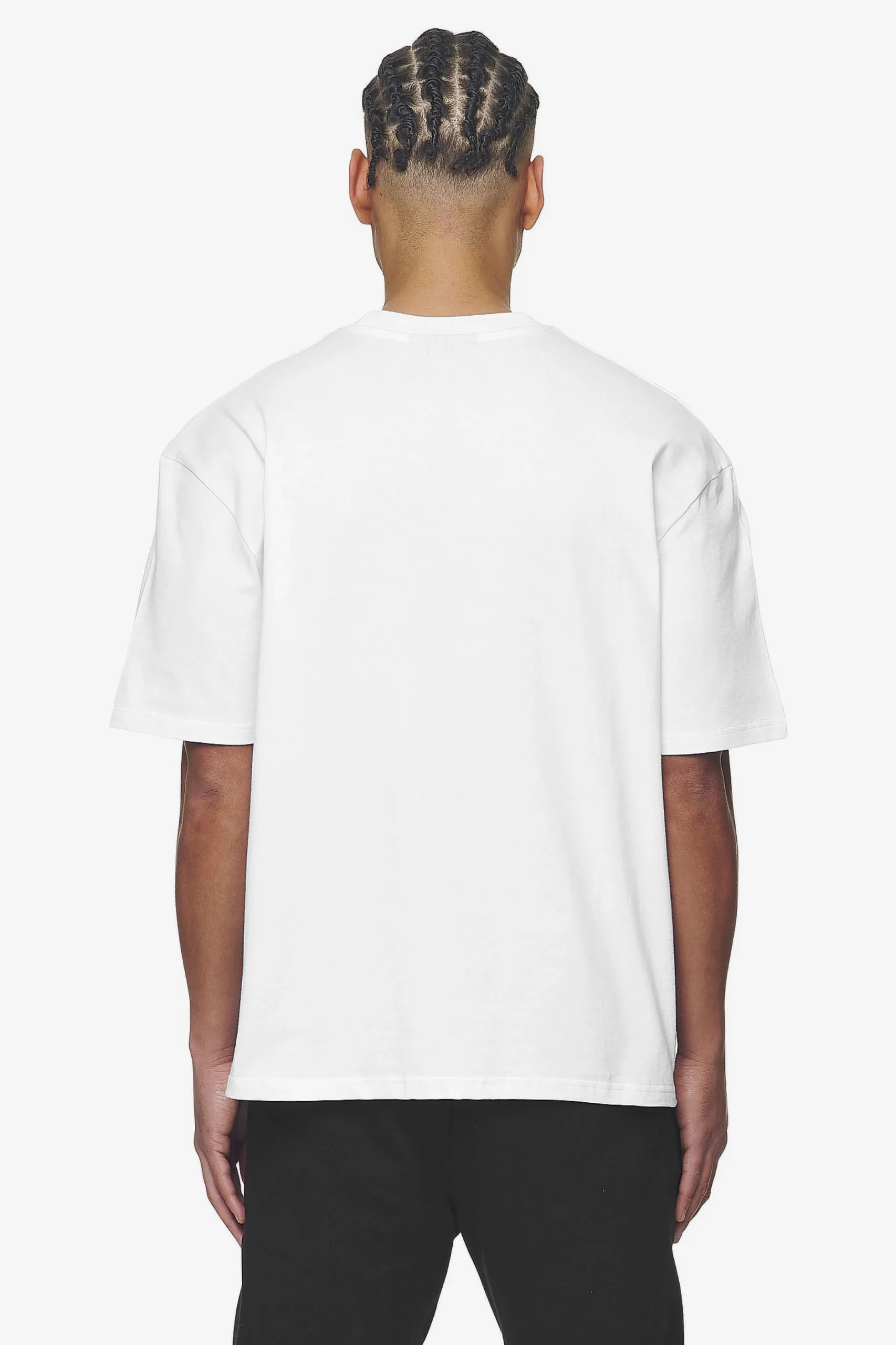 Pegador Logo Oversized Tee Black Gum