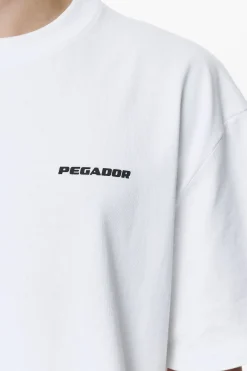 Pegador Logo Oversized Tee Gum