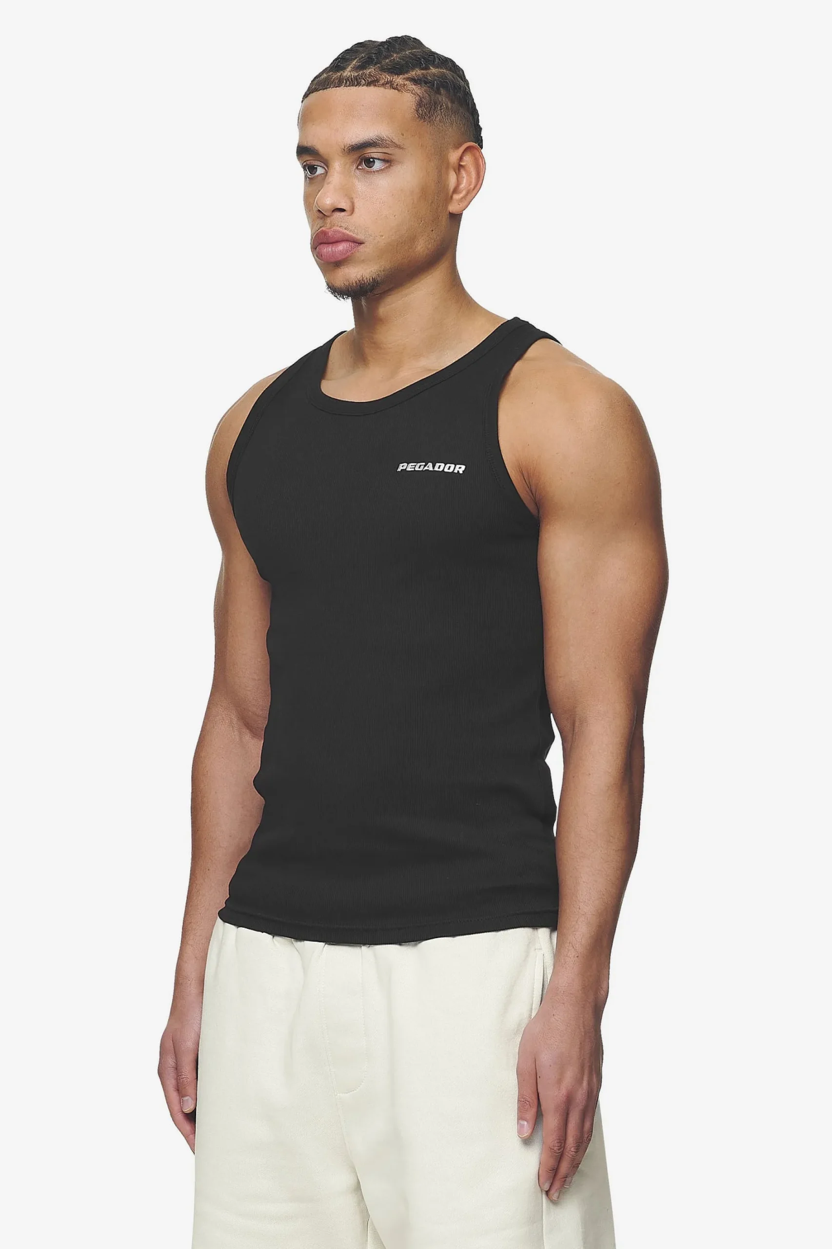 Pegador Logo Rib Undershirt