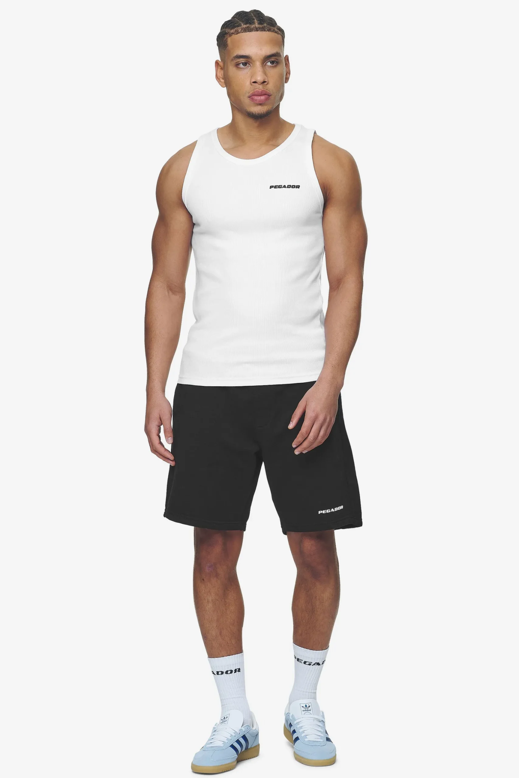Pegador Logo Rib Undershirt
