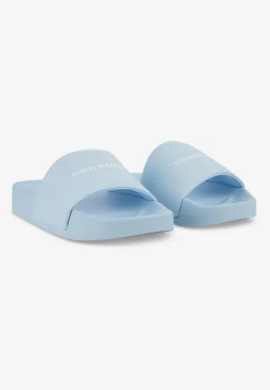 Pegador Logo Slide White