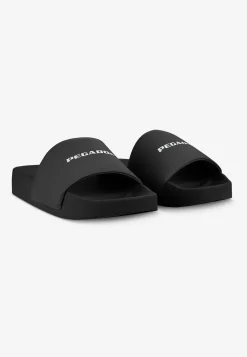 Pegador Logo Slide White