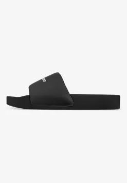 Pegador Logo Slide White