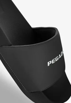 Pegador Logo Slide White