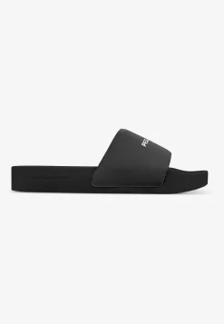 Pegador Logo Slide White
