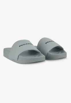 Pegador Logo Slide Black