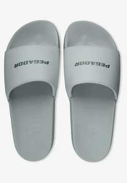 Pegador Logo Slide Black