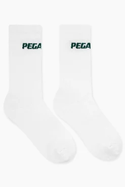 Pegador Logo Socks