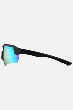 Pegador Logo Sport Sunglasses Black