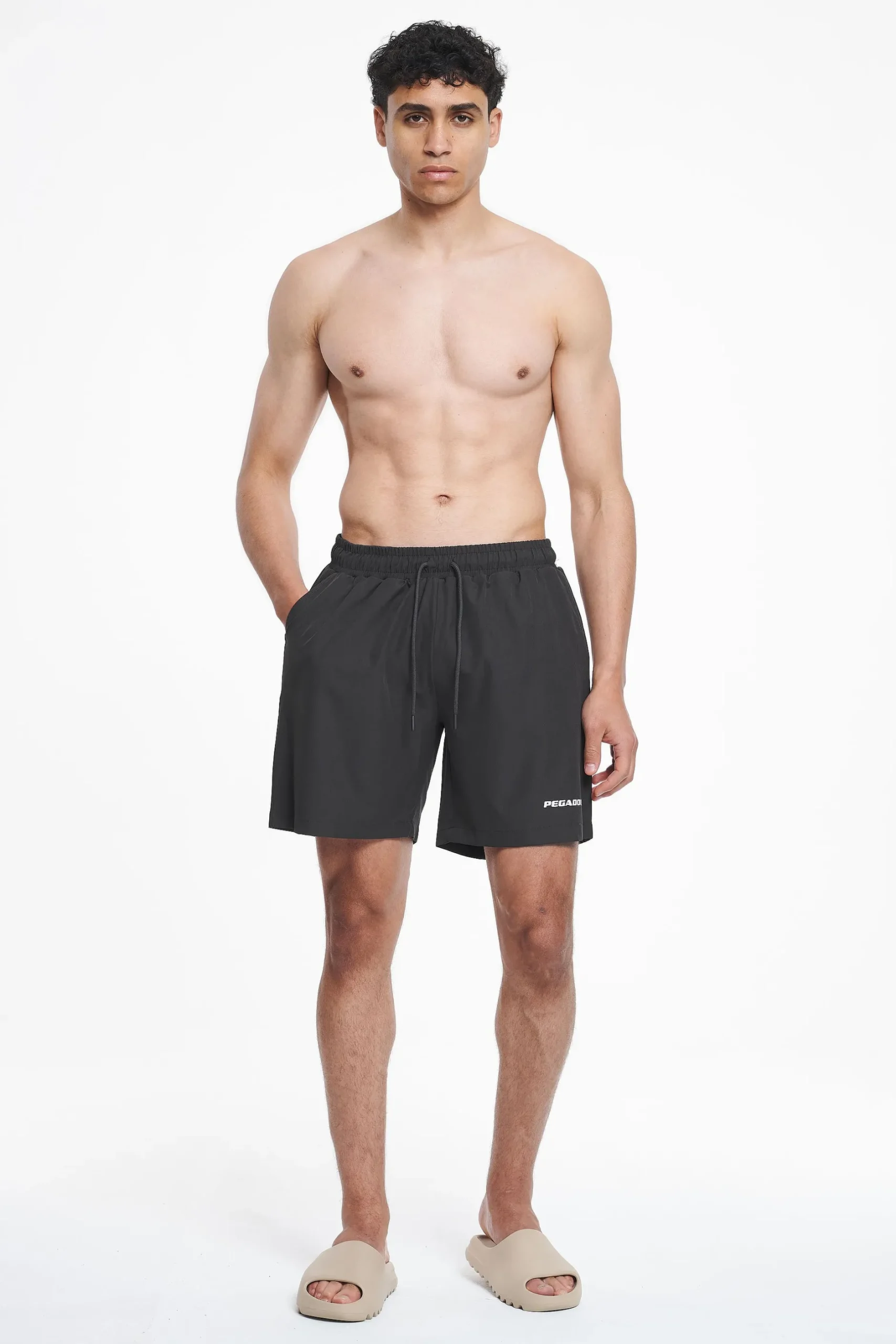 Pegador Logo Swim Shorts