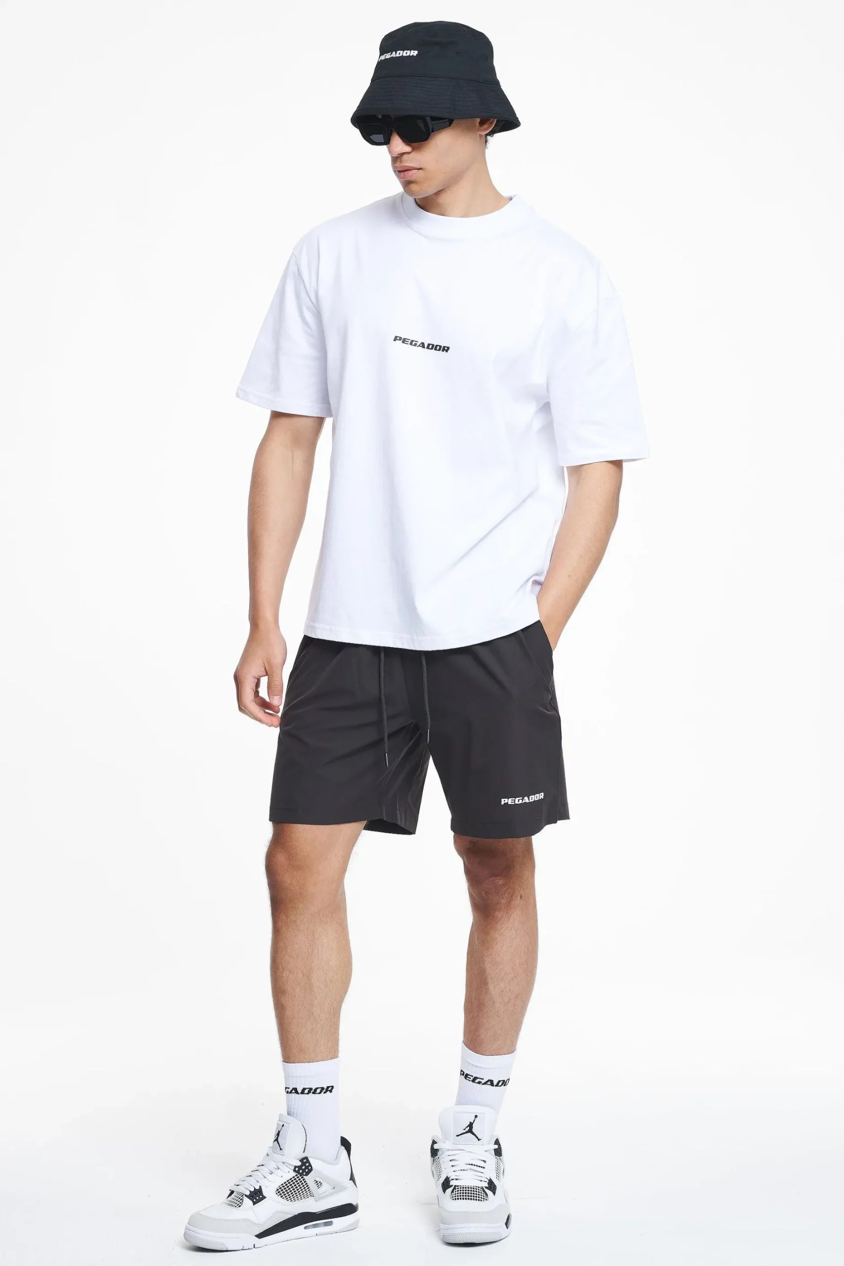 Pegador Logo Swim Shorts