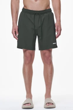 Pegador Logo Swim Shorts
