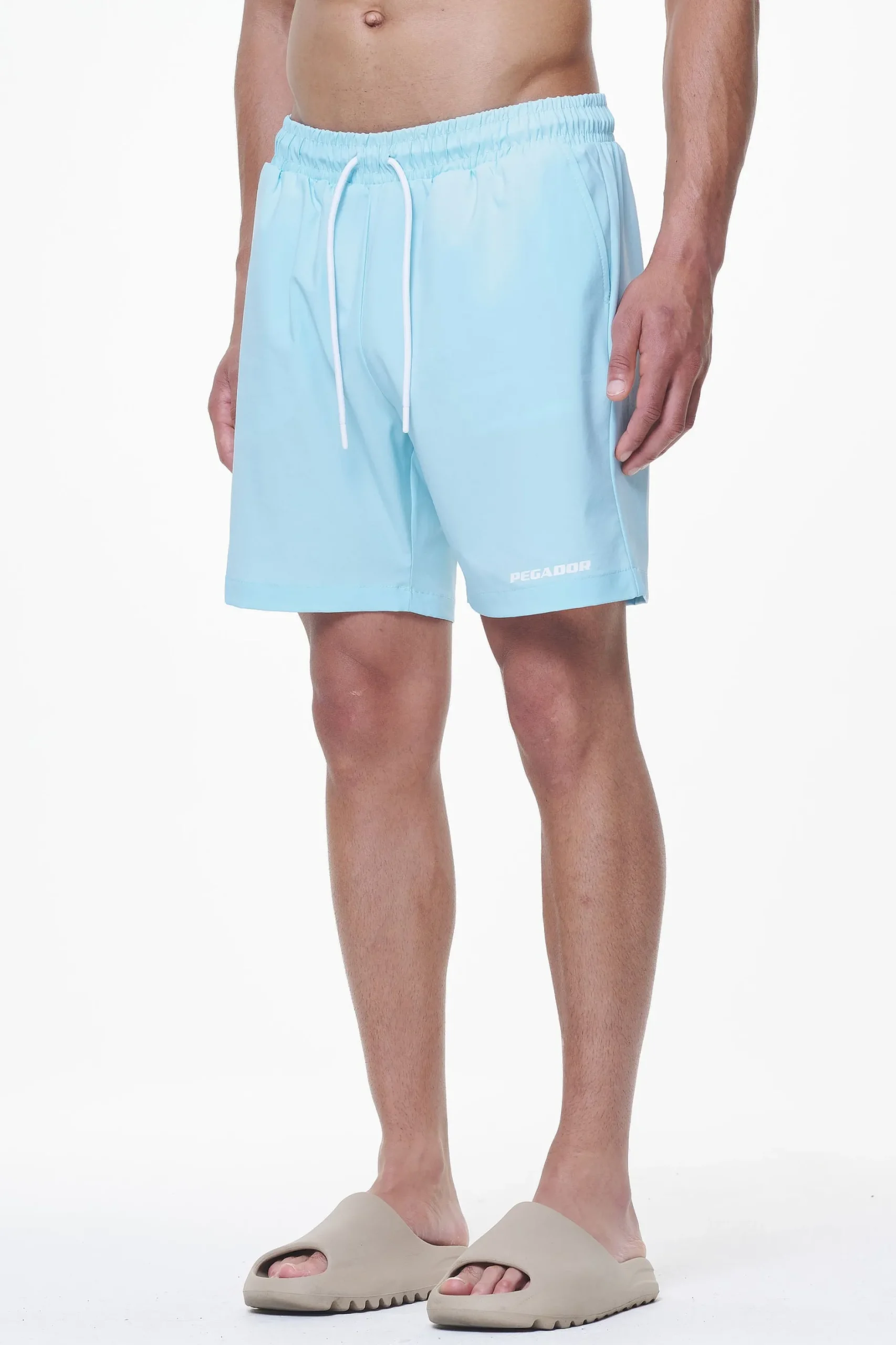 Pegador Logo Swim Shorts