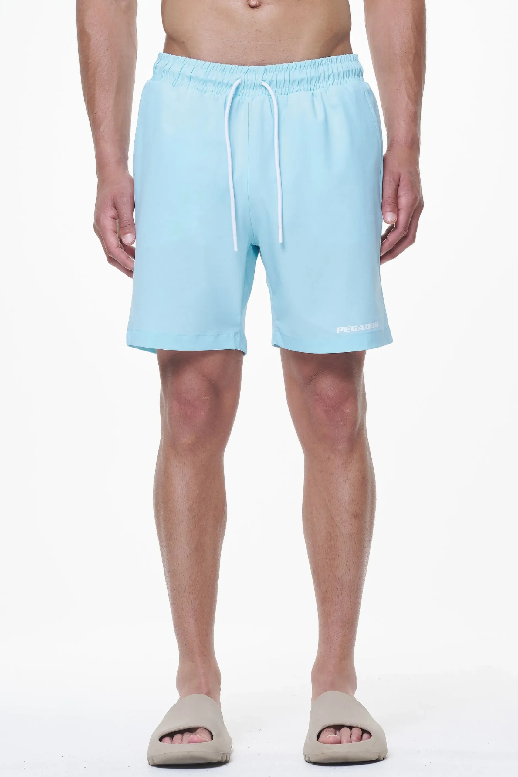 Pegador Logo Swim Shorts