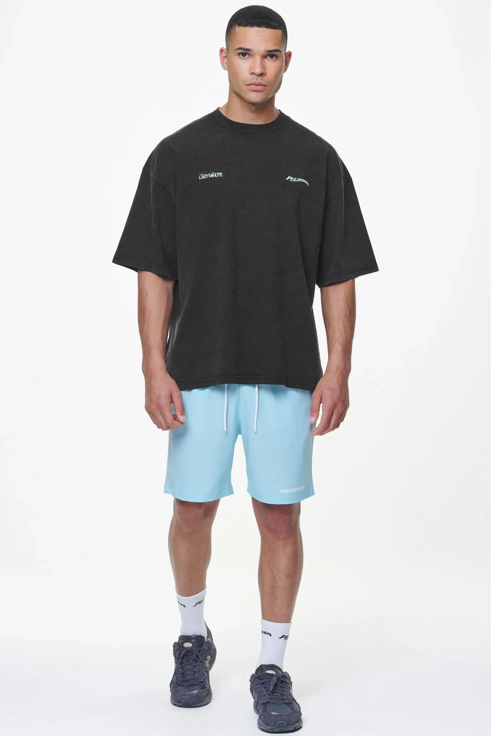 Pegador Logo Swim Shorts
