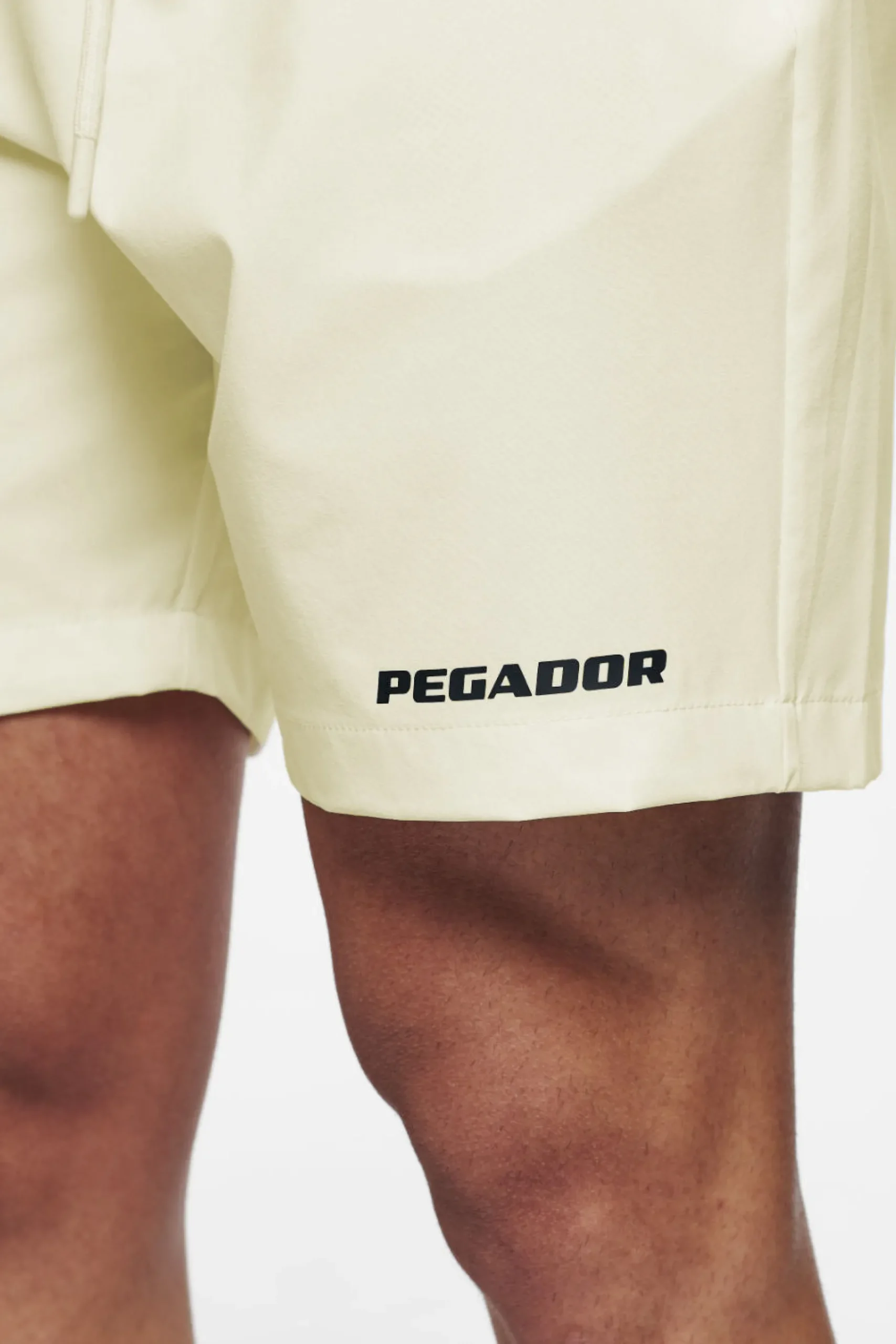 Pegador Logo Swim Shorts