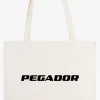 Pegador Logo Tote Bag Natural
