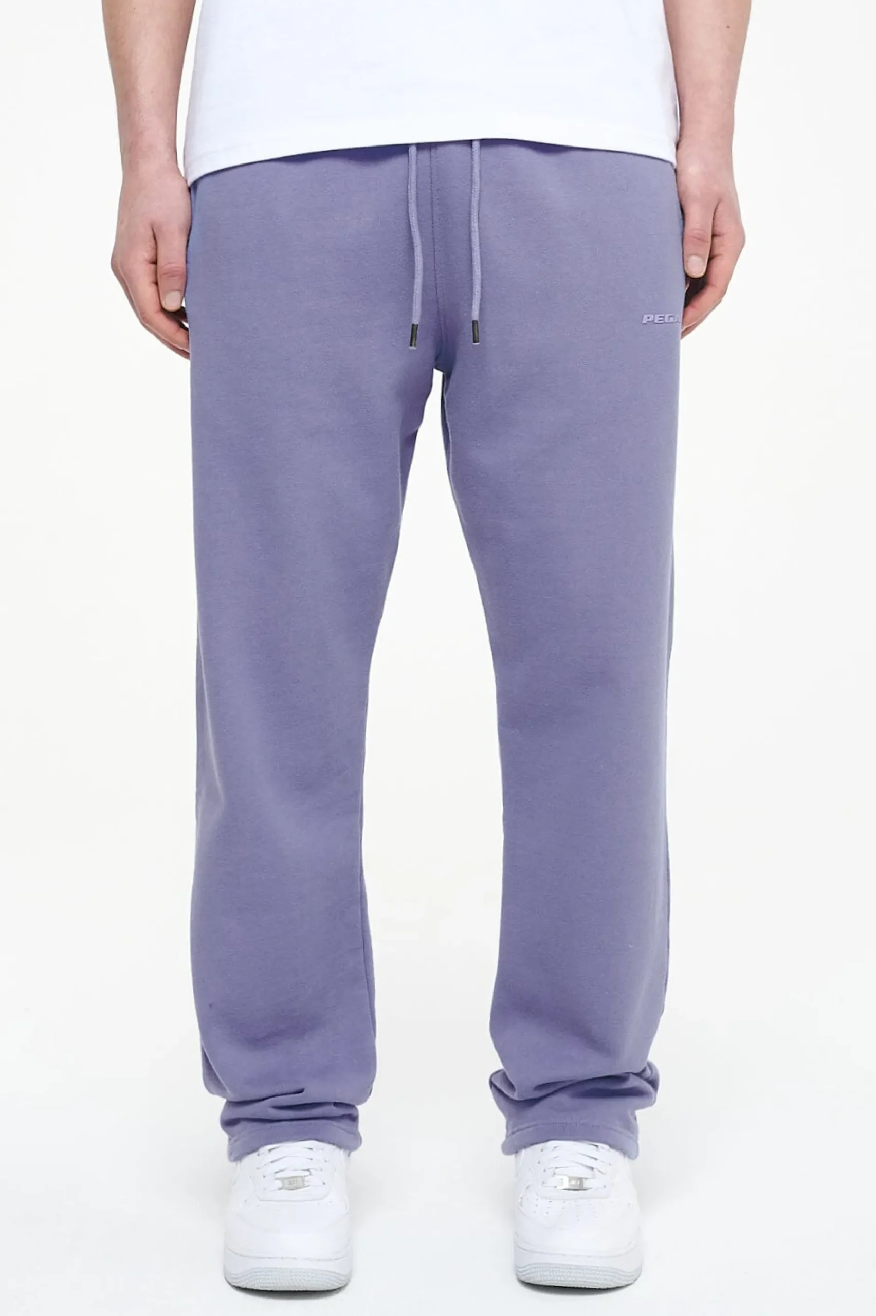 Pegador Logo Wide Sweat Pants Gum