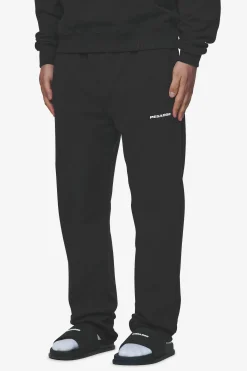 Pegador Logo Wide Sweat Pants White Gum