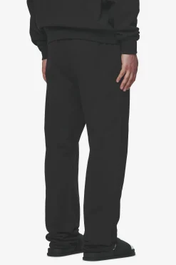 Pegador Logo Wide Sweat Pants White Gum