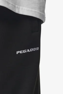 Pegador Logo Wide Sweat Pants