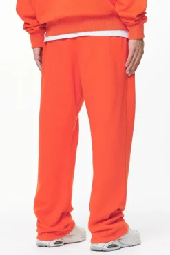 Pegador Logo Wide Sweat Pants Gum