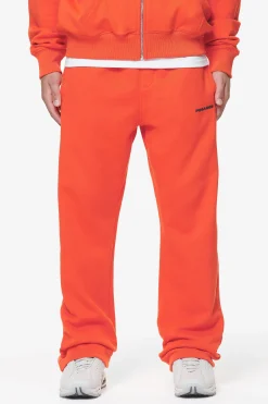 Pegador Logo Wide Sweat Pants Gum