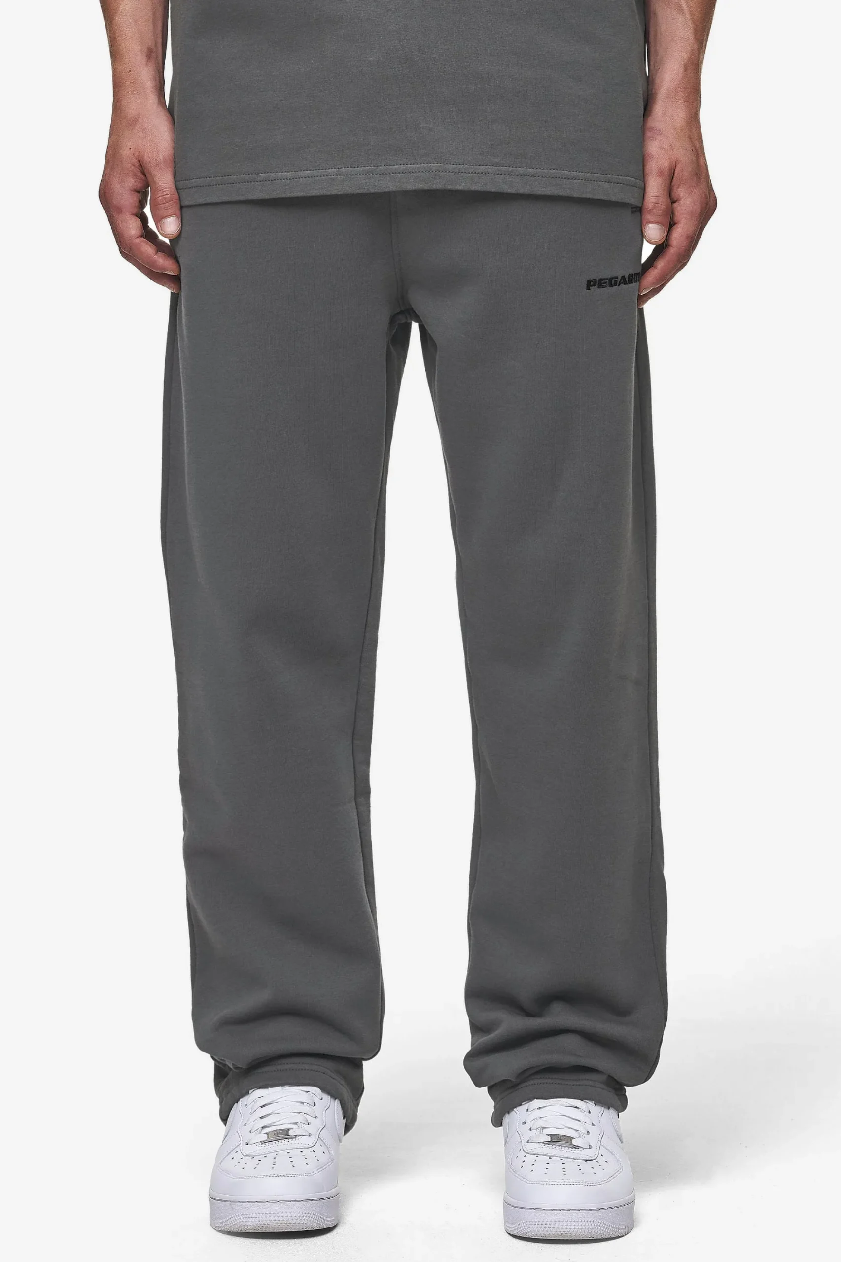 Pegador Logo Wide Sweat Pants