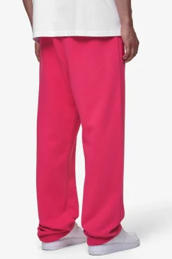 Pegador Logo Wide Sweat Pants