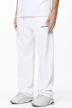 Pegador Logo Wide Sweat Pants Gum