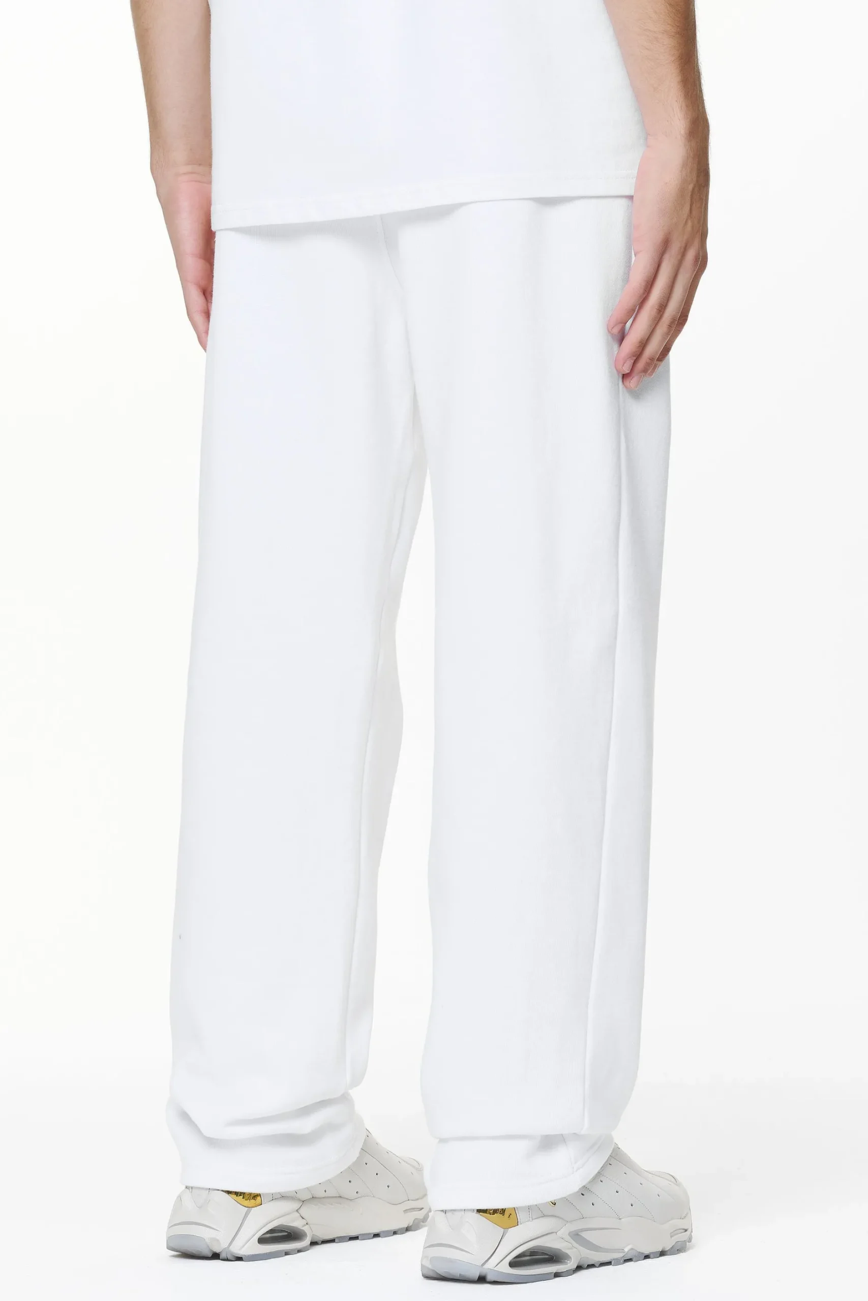 Pegador Logo Wide Sweat Pants Gum