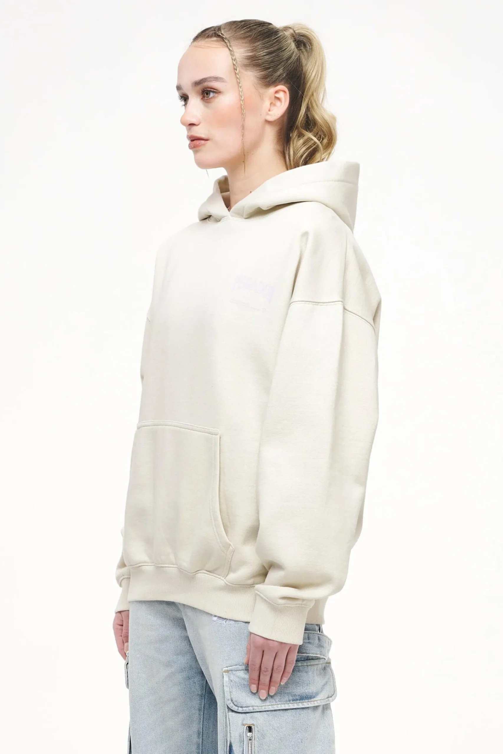 Pegador Lola Oversized Hoodie