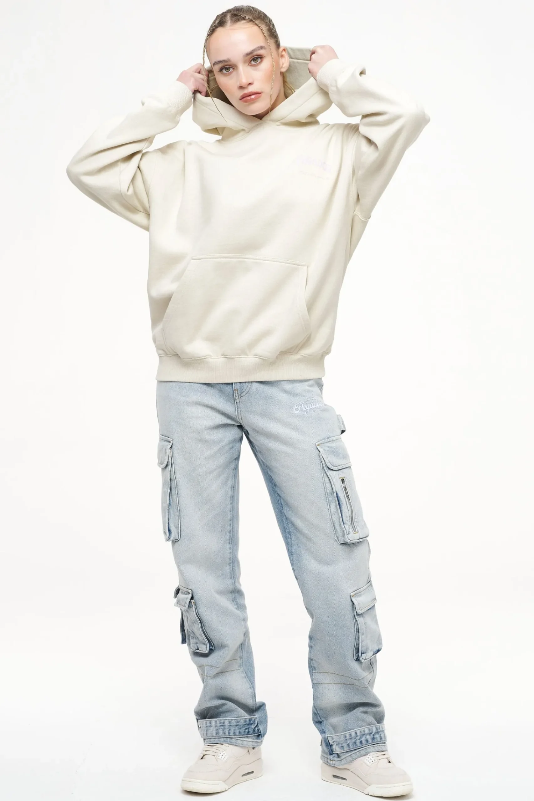 Pegador Lola Oversized Hoodie