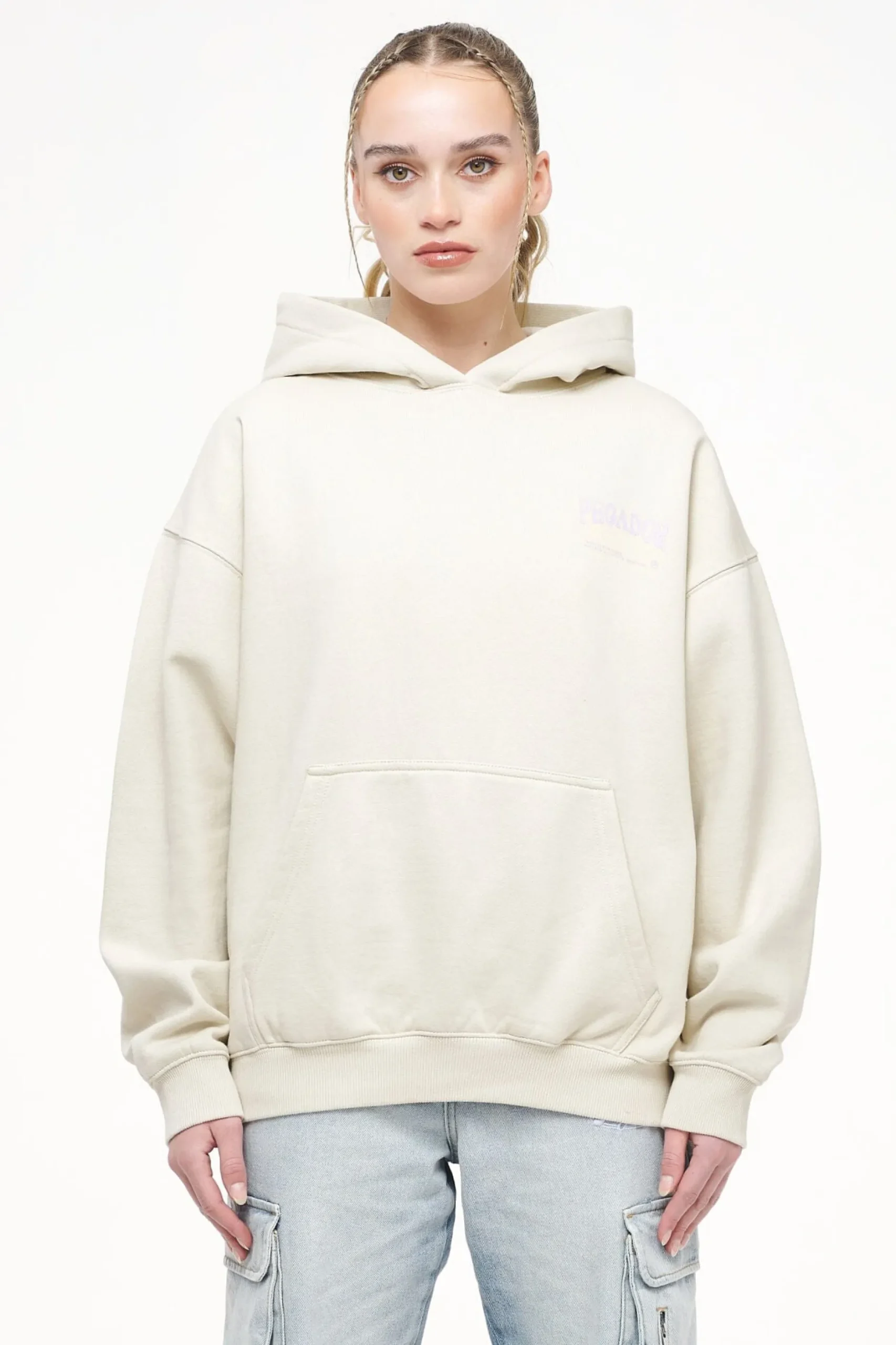 Pegador Lola Oversized Hoodie