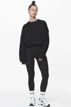 Pegador Londa Cropped Oversized Sweater