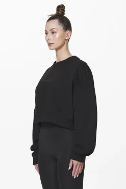 Pegador Londa Cropped Oversized Sweater