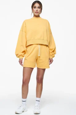 Pegador Londa Cropped Oversized Sweater
