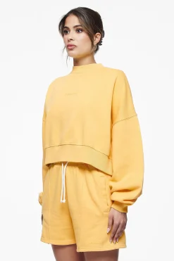 Pegador Londa Cropped Oversized Sweater