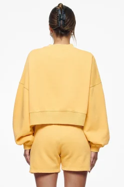 Pegador Londa Cropped Oversized Sweater